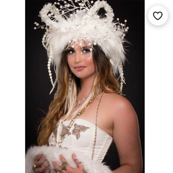 Halloween headdress - Picture 3 of 9